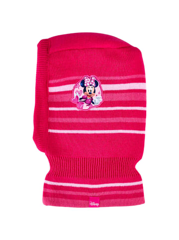 Disney Minnie Mouse Schlupfmütze Disney Minnie Mouse in Dunkelpink