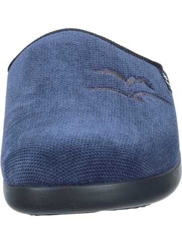 FlyFlot Klassische Hausschuhe in blau
