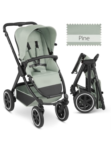 ABC-Design Buggy & Sportwagen Samba mit Sportsitz (ab in gruen,schwarz