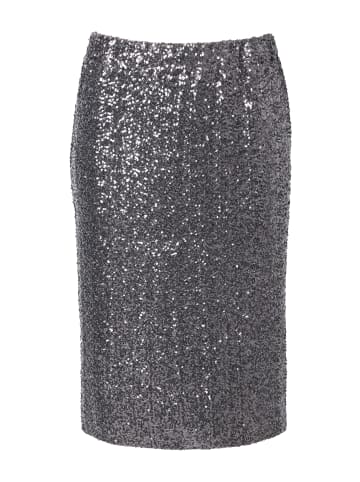 MIAMODA Midirock in silber