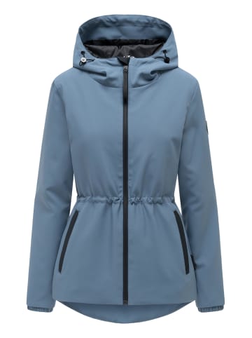 Marikoo Funktionsjacke Katzilein 16 in Dusty Blue