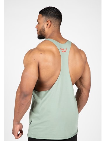 Gorilla Wear Melrose Stringer - Grün