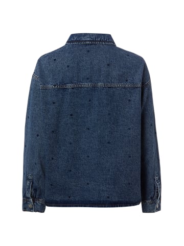 Vila Jeansbluse VICreek in medium stone