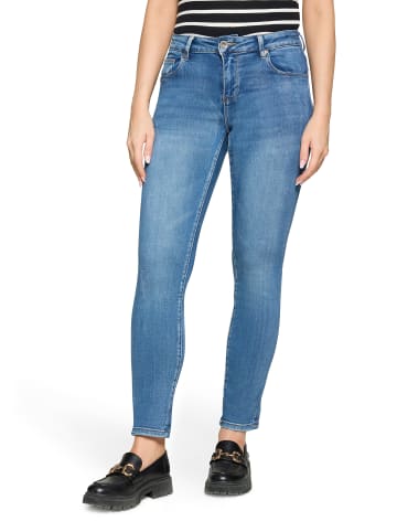 Betty Barclay Basic-Jeans mit Waschung in Blau