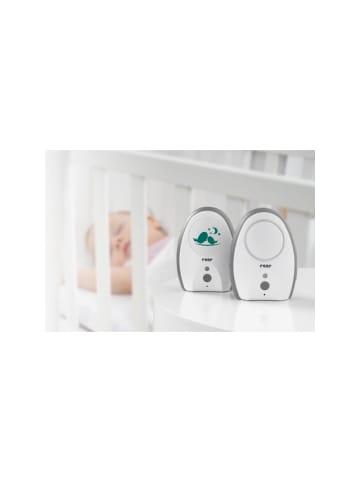 Reer Babyphone Neo Digital, Reichweite bis zu 250 m