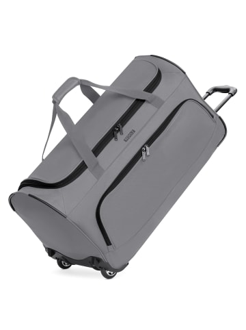 Redolz Duffle Essentials XL 2 Rollen Reisetasche L 71 cm in grey2