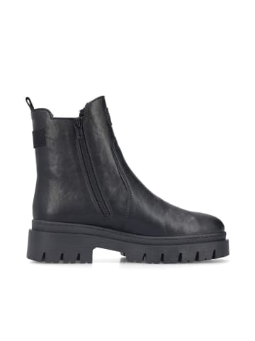 rieker Stiefelette in schwarz