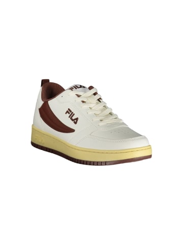 Fila Weiß Polyurethan Herren Sneaker