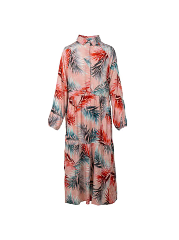 Salzhaut Langes Kleid (Maxi) GIALA in Rosé