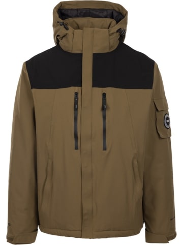 DLX Regenjacke "Jenkins Jacket" in Grün