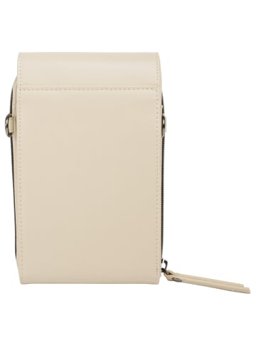 Bugatti Umhängetasche ALMATA Kunstfaser in beige