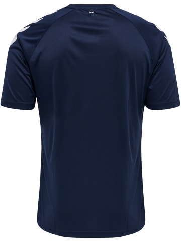 Hummel Hummel T-Shirt Hmlcore Multisport Unisex Erwachsene Feuchtigkeitsabsorbierenden in MARINE