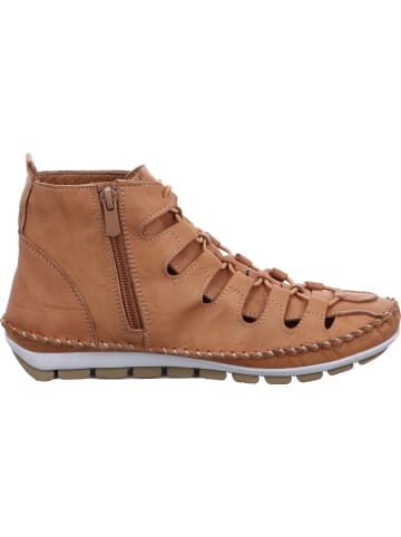 Gemini Chelsea Boot in braun