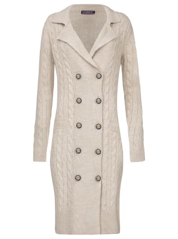 Felix Hardy Kleid in Beige