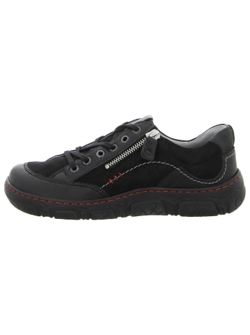 Krisbut Schnürschuh in schwarz