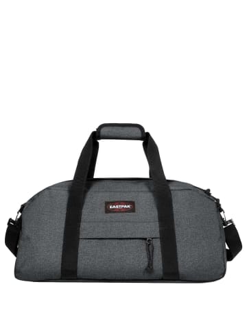 Eastpak Stand+ 34 - Reisetasche 53 cm (black denim) in black denim