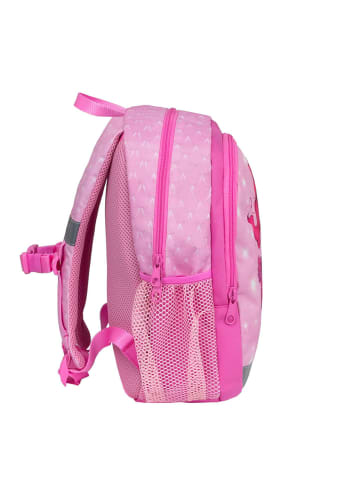 Belmil Rucksack Kiddy Plus Pinky Mermaid in Pink