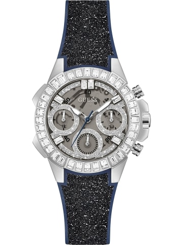 Guess Analoguhr für Damen in blau