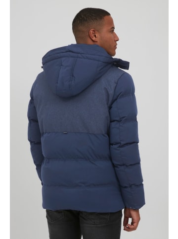 BLEND Winterjacke in blau