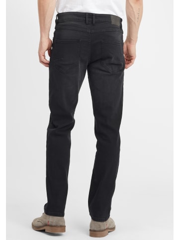 !SOLID 5-Pocket-Jeans SDPirko in Schwarz
