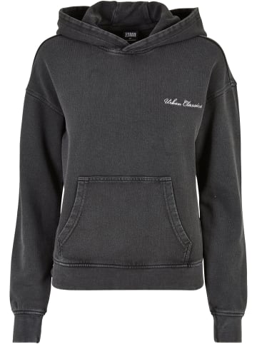 Urban Classics Kapuzenpullover in black