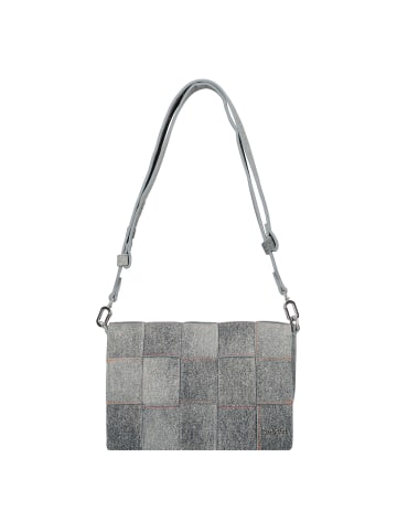 Desigual Yoko Schultertasche 27.5 cm in blue