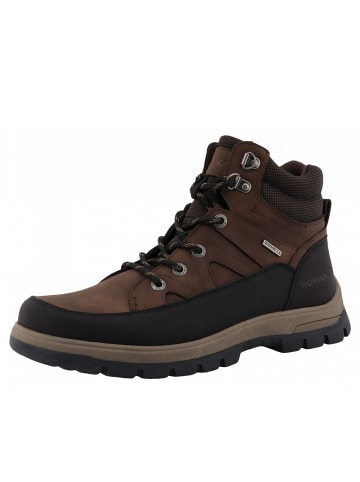 Romika Schnürstiefel  in Braun