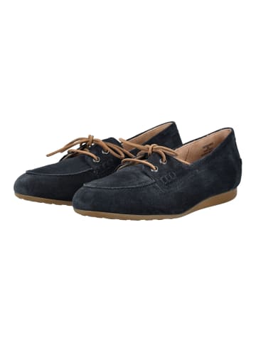Paul Green Halbschuhe in Dunkelblau
