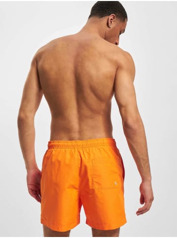 Calvin Klein Badeshorts in orange