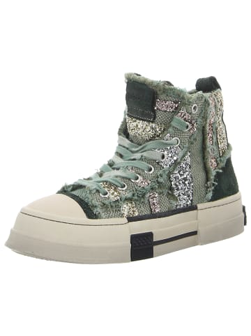 Rebecca White Sneaker in grün