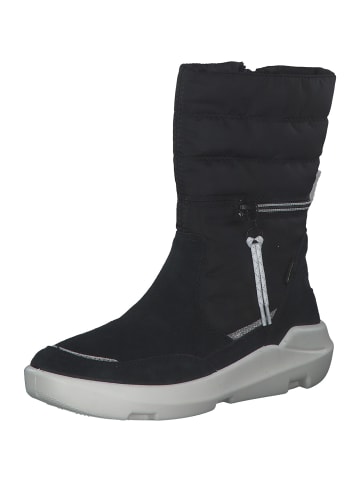 superfit Winterstiefel in Schwarz