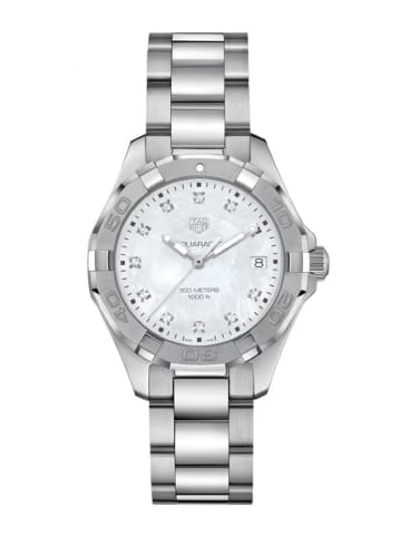 Tag Heuer Uhr silber WBD131B.BA0748