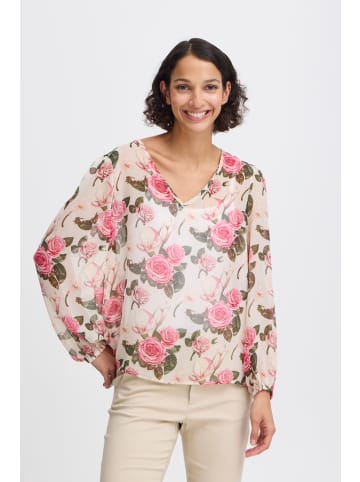 b. young BYIROSEMARIN BLOUSE - LIGHT WOVEN Regular fit in Birch Mix