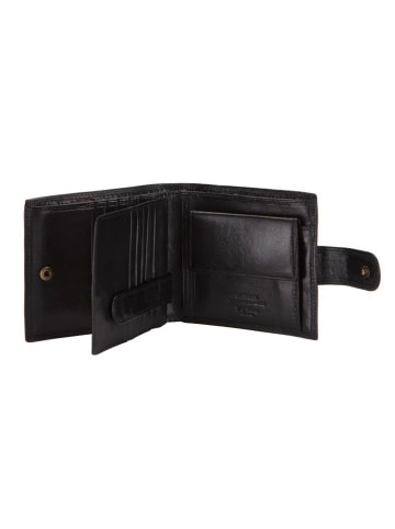 Wittchen Geldbörse Kollektion Da (H)10x (B)12cm in Black