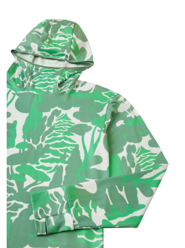 Reima BugProof Hoodie Surista Stone Green