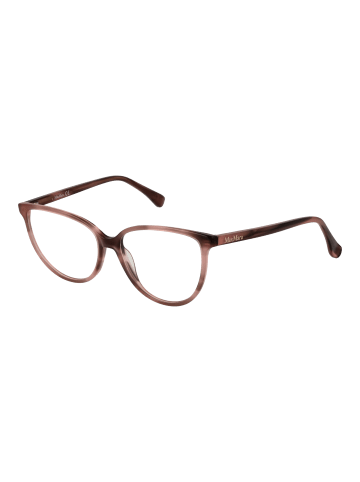 Max Mara Frauen Optische Fassungen Katzenauge Rose