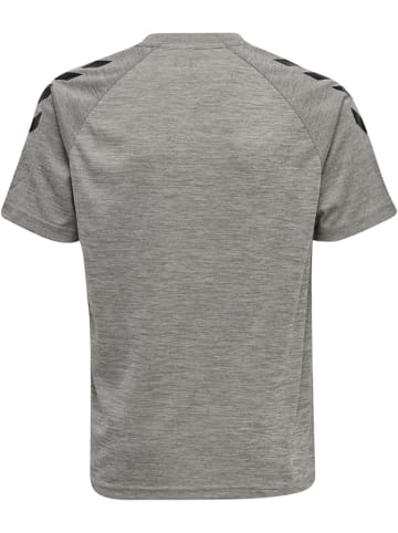 Hummel Hummel T-Shirt Hmlcore Multisport Unisex Kinder Feuchtigkeitsabsorbierenden in GREY MELANGE