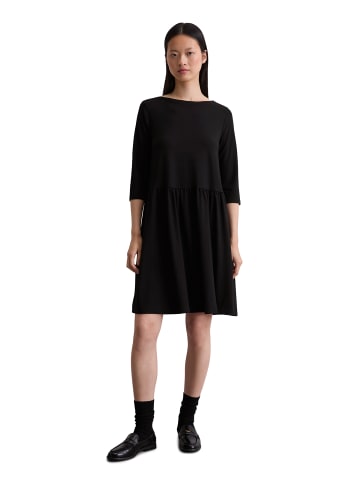 Marc O'Polo Jerseykleid regular in Schwarz