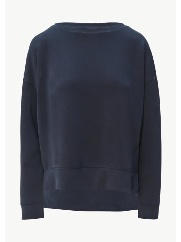 comma Sweatshirt in 5976_navy