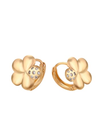 faina Earrings in Rose Gold