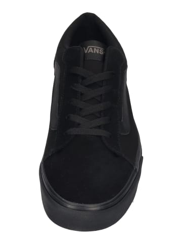 Vans Sneaker Low VERO LS Suede Canvas in schwarz