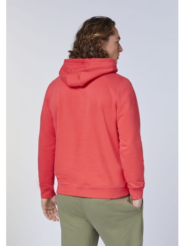 Chiemsee Hoodie in Rot