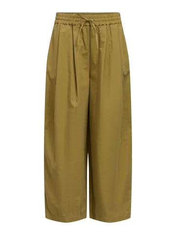 Object Wide Leg Hose in Nutria