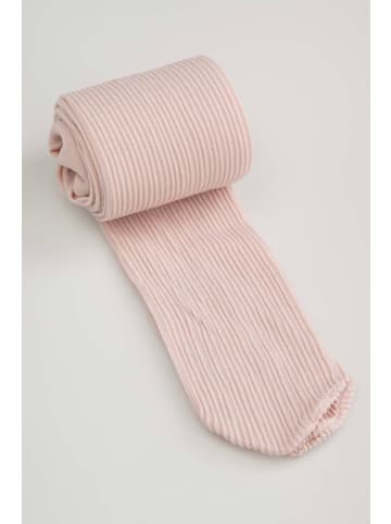 Coccodrillo Strumpfhose in rosa