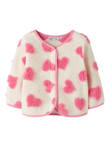 name it Strickjacke in Antique White