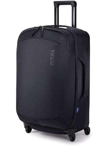 Thule Trolley Subterra 2 Checked Spinner in Black