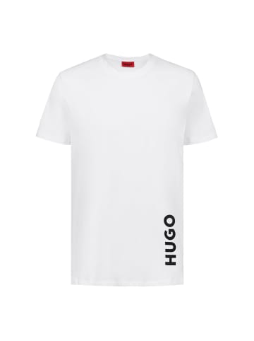 HUGO T-Shirt RN Relaxed in Weiß