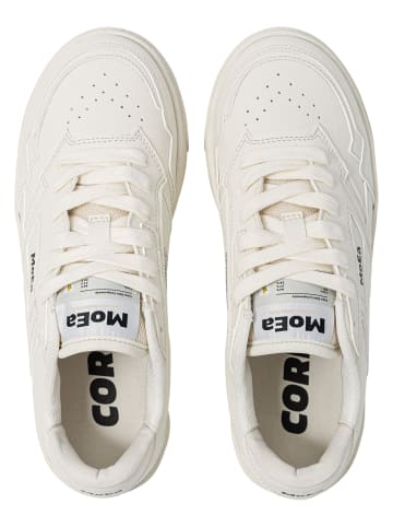 MoEa MoEa Turnschuhe in white