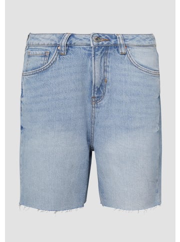 QS Jeans-Hose MOM in 54Z7_blau