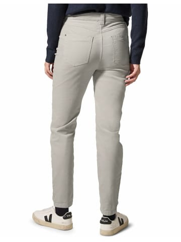 Cecil Stoffhose für Damen in silber